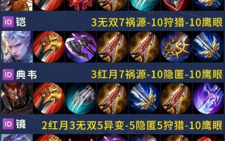 王者荣耀关羽fly教学（fly关羽视频）