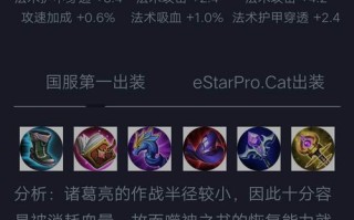 王者荣耀诸葛怎么出装 - 王者荣耀诸葛怎么出装伤害比较高