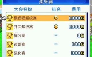 冠军足球物语1攻略（冠军足球物语攻略球员）