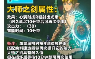 大师剑攻略（大师剑有啥用）