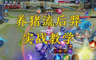 王者荣耀战士玩法攻略，王者荣耀战士玩法攻略视频