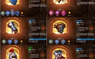 王者荣耀肉妲己出装：打造坚韧不摧的前排输出