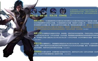 王者荣耀刺客出肉装：如何在游戏中选择合适的装备