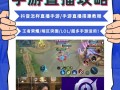 抖音王者荣耀教学，抖音王者教学视频排名