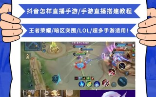 抖音王者荣耀教学，抖音王者教学视频排名
