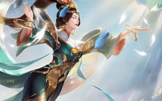 王者荣耀女娲玩法技巧（王者荣耀女娲玩法技巧视频）
