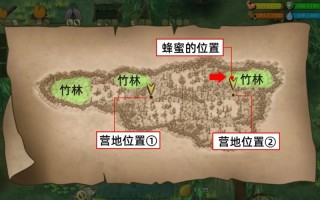 丛林生存攻略 - 丛林生存挑战