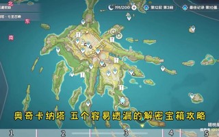 梦幻西游海底寻宝攻略（梦幻西游海底秘境攻略）