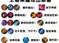 王者荣耀对付刺客装备（王者荣耀针对刺客出装）