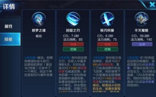 王者荣耀凯特的出装：