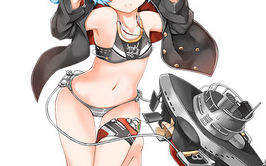 战舰少女R5-5攻略 - 战舰少女r54