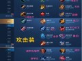 王者荣耀装备大全最新，王者荣耀装备介绍最新