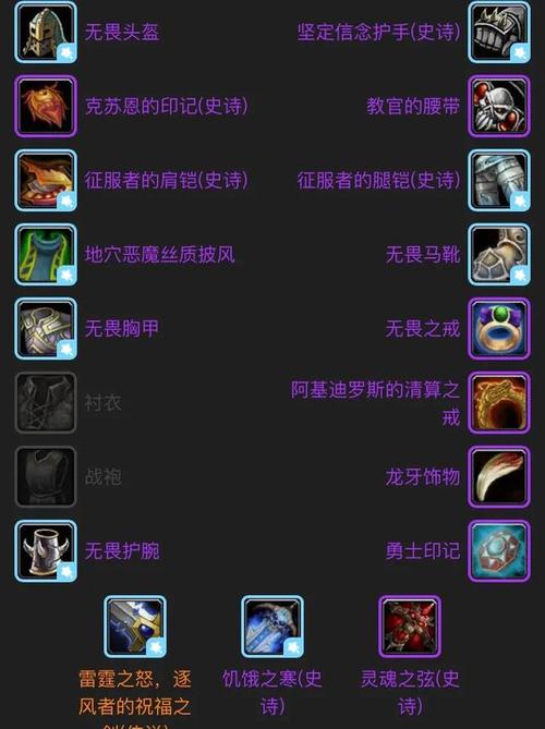 王者荣耀铠出什么装:个性化装备选择法-第4张图片-益智游 王者荣耀铠出什么装:个性化装备选择法-第4张图片-益智游