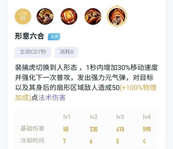 王者荣耀裴擒虎出装：如何选择最适合的装备-第1张图片-益智游