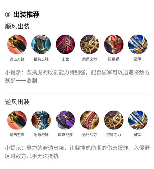 王者荣耀的出装被动:提升英雄能力的重要选择-第3张图片-益智游 王者荣耀的出装被动:提升英雄能力的重要选择-第3张图片-益智游