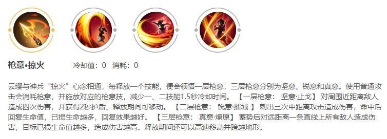 王者荣耀玩云缨出装: 极大提升输出能力-第3张图片-益智游 王者荣耀玩云缨出装: 极大提升输出能力-第3张图片-益智游