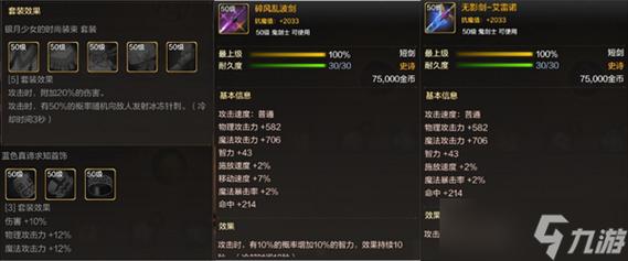 王者荣耀新版的出装:选择合适的装备是胜利的关键-第3张图片-益智游 王者荣耀新版的出装:选择合适的装备是胜利的关键-第3张图片-益智游