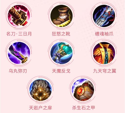 王者荣耀80级出装：打造超强战斗力-第1张图片-益智游