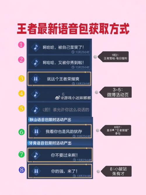 王者荣耀语音包教学-第2张图片-益智游 王者荣耀语音包教学-第2张图片-益智游