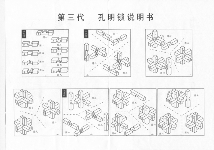 王者荣耀中的孔明锁策略教学-第1张图片-益智游 王者荣耀中的孔明锁策略教学-第1张图片-益智游