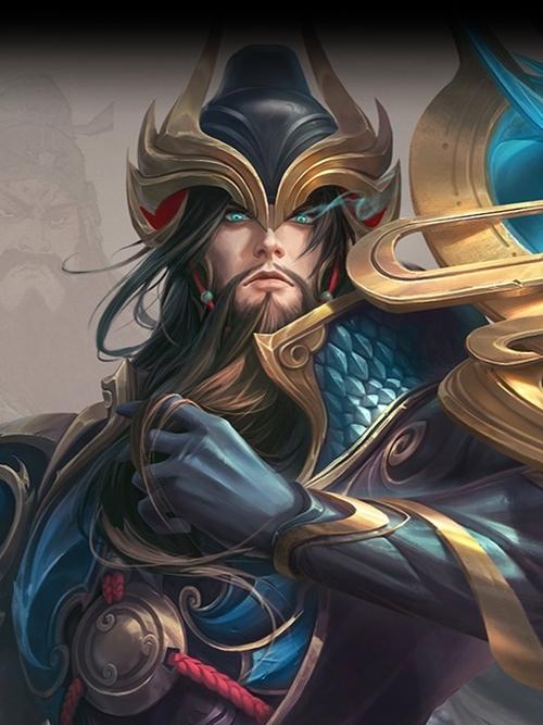王者荣耀关羽的角色定位与技巧解析一、角色介绍:关羽,武圣重生-第3张图片-益智游 王者荣耀关羽的角色定位与技巧解析一、角色介绍:关羽,武圣重生-第3张图片-益智游
