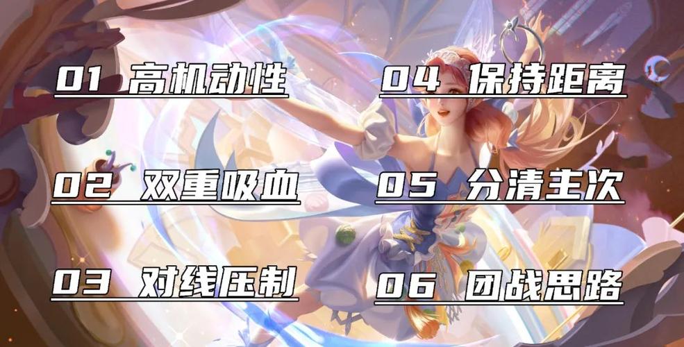 提升游戏实力:深入解析王者荣耀辅助女角色的教学策略-第2张图片-益智游 提升游戏实力:深入解析王者荣耀辅助女角色的教学策略-第2张图片-益智游
