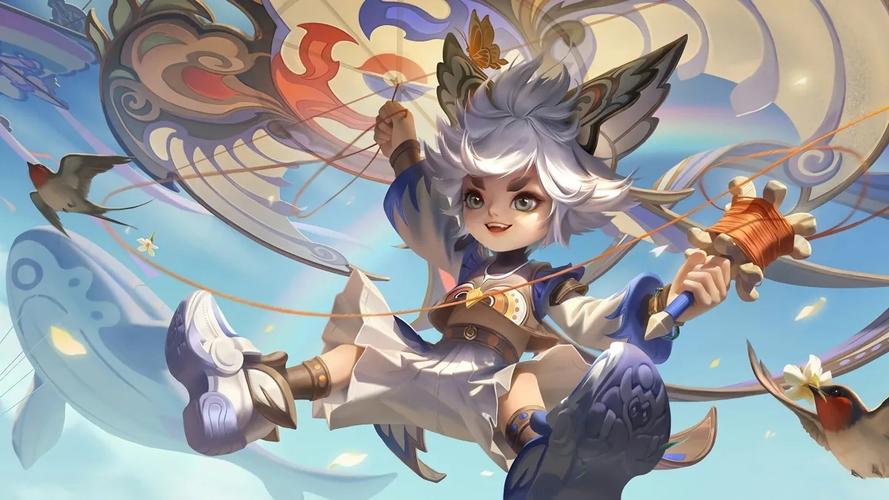王者荣耀中的战术大师——李元芳-第3张图片-益智游