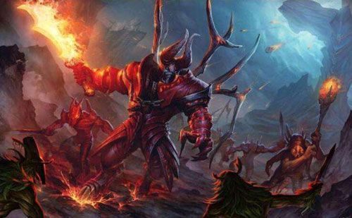 王者荣耀恶魔流教学:策略与技巧的全面指南-第2张图片-益智游 王者荣耀恶魔流教学:策略与技巧的全面指南-第2张图片-益智游