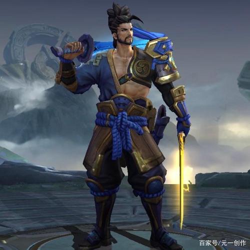 王者峡谷中的宫本武藏——技能精通与战术策略-第1张图片-益智游 王者峡谷中的宫本武藏——技能精通与战术策略-第1张图片-益智游