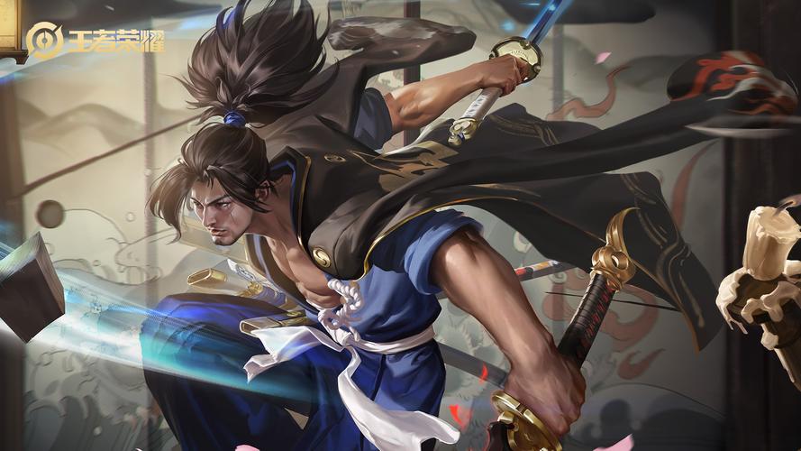 王者峡谷中的宫本武藏——技能精通与战术策略-第2张图片-益智游 王者峡谷中的宫本武藏——技能精通与战术策略-第2张图片-益智游