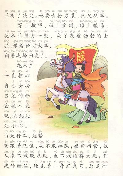 王者荣耀中木兰的战术与技巧教学-第1张图片-益智游 王者荣耀中木兰的战术与技巧教学-第1张图片-益智游