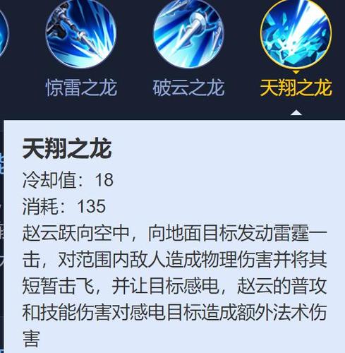 深入了解王者荣耀中的赵云:全面解析与战术策略-第1张图片-益智游 深入了解王者荣耀中的赵云:全面解析与战术策略-第1张图片-益智游