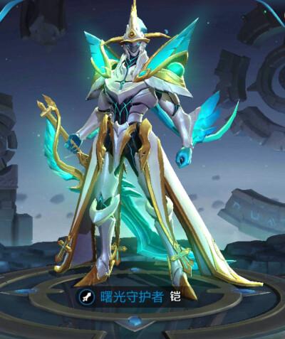 王者荣耀中的铠与马超——双雄对决策略-第1张图片-益智游
