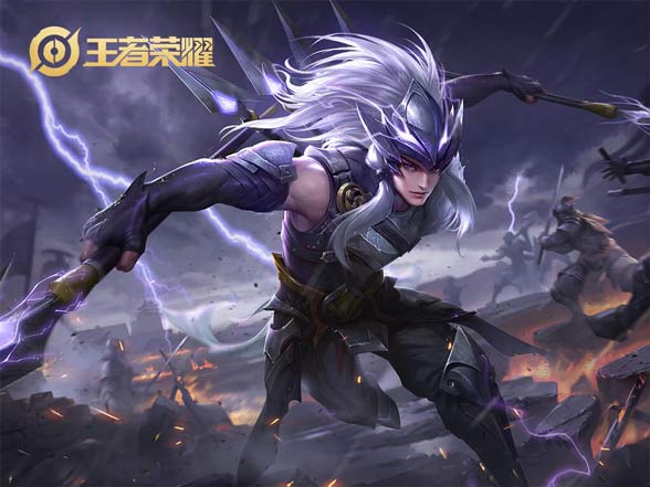 王者荣耀中的铠与马超——双雄对决策略-第3张图片-益智游