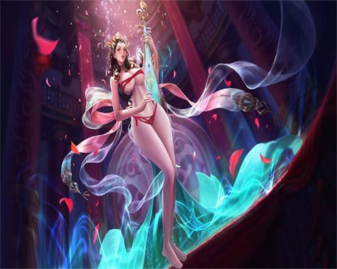 王者荣耀女英雄攻略:提升战斗力的秘诀-第1张图片-益智游 王者荣耀女英雄攻略:提升战斗力的秘诀-第1张图片-益智游