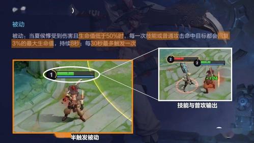 王者荣耀夏侯谆攻略:掌握技巧成为团队核心-第5张图片-益智游 王者荣耀夏侯谆攻略:掌握技巧成为团队核心-第5张图片-益智游