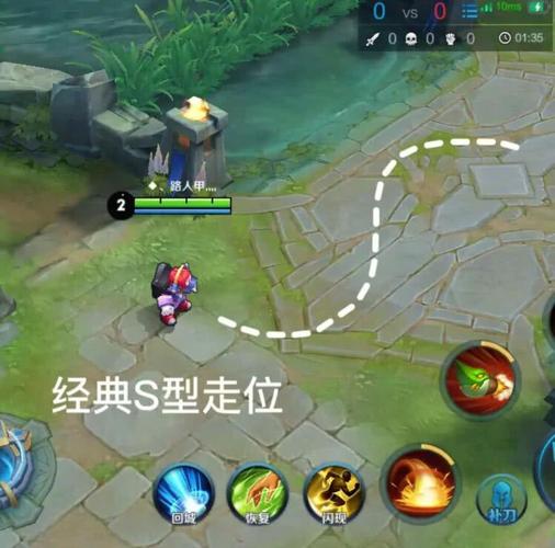 王者荣耀公孙狸攻略：掌握技巧成为战场霸主-第6张图片-益智游