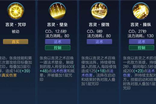 王者荣耀之张良攻略:掌握核心技巧提升胜率-第3张图片-益智游 王者荣耀之张良攻略:掌握核心技巧提升胜率-第3张图片-益智游