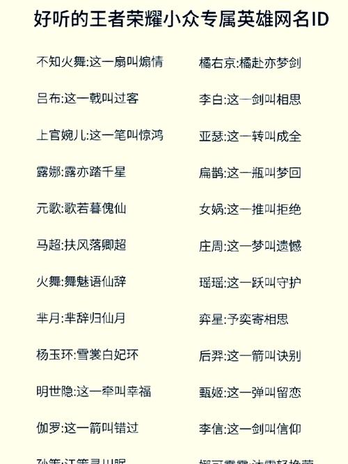 王者荣耀明月隐玩法(王者英雄明月)-第5张图片-益智游 王者荣耀明月隐玩法(王者英雄明月)-第5张图片-益智游
