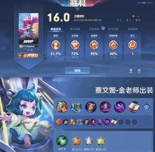 王者荣耀奶妈教学，王者英雄奶妈-第7张图片-益智游