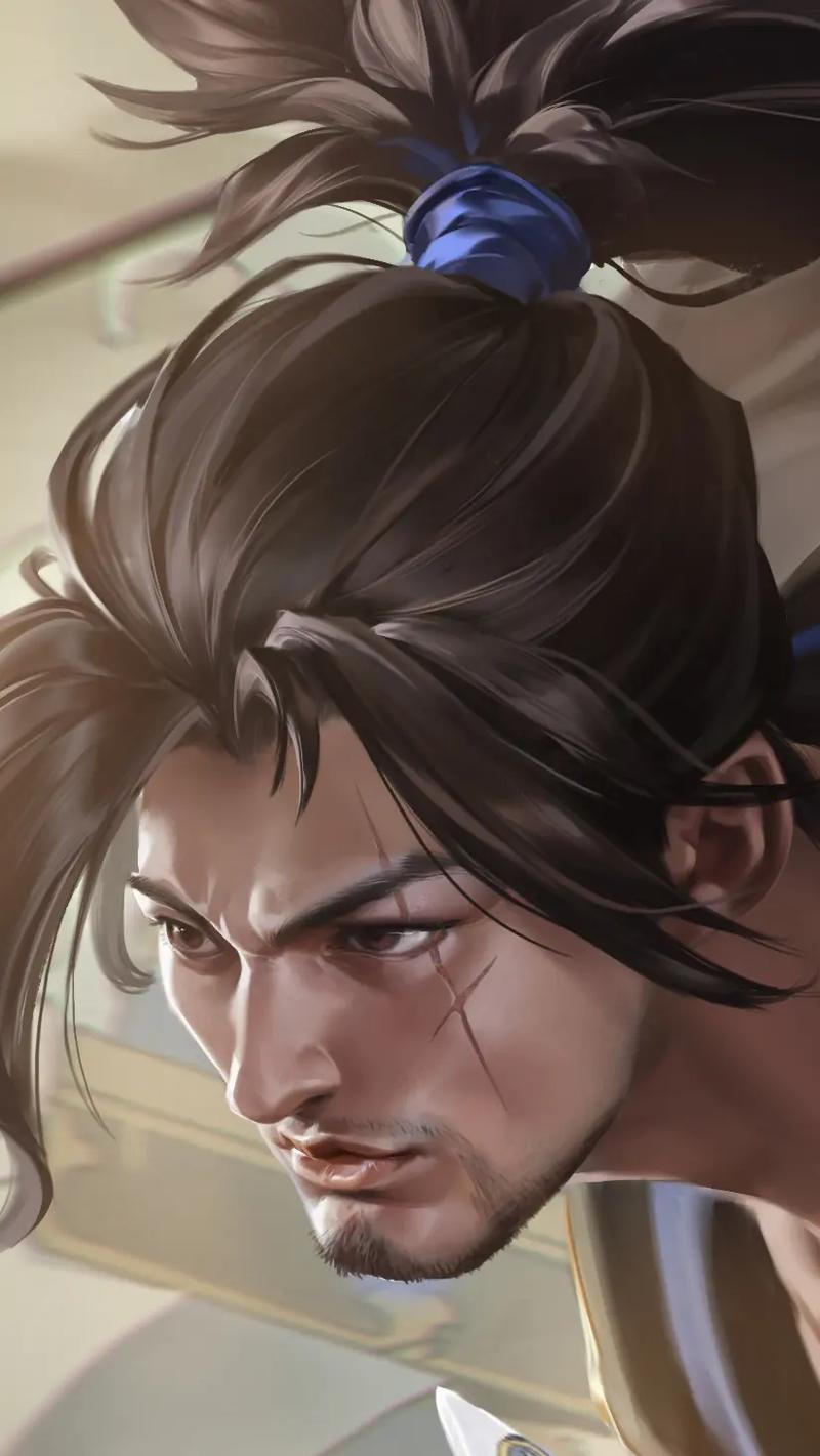 王者荣耀宫本武藏合金装备图片(王者荣耀宫本武藏怎么样)-第6张图片-益智游 王者荣耀宫本武藏合金装备图片(王者荣耀宫本武藏怎么样)-第6张图片-益智游