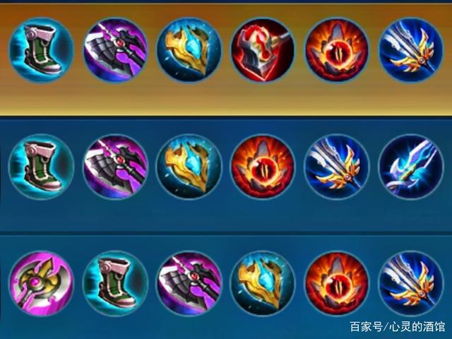 王者荣耀狂铁最强出装,王者荣耀狂铁最强出装是什么-第2张图片-益智游 王者荣耀狂铁最强出装,王者荣耀狂铁最强出装是什么-第2张图片-益智游