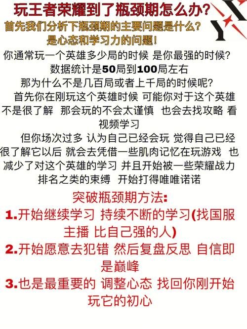 王者荣耀职业瓶颈教学,王者荣耀职业讲解-第1张图片-益智游 王者荣耀职业瓶颈教学,王者荣耀职业讲解-第1张图片-益智游