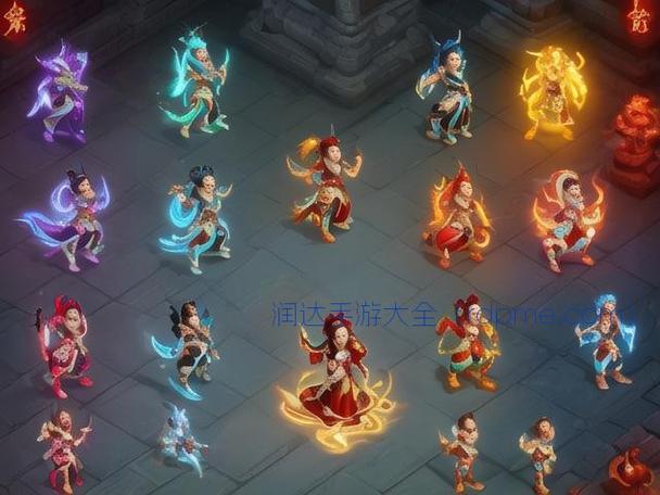 神武40攻略(神武4120级剧情)-第2张图片-益智游 神武40攻略(神武4120级剧情)-第2张图片-益智游