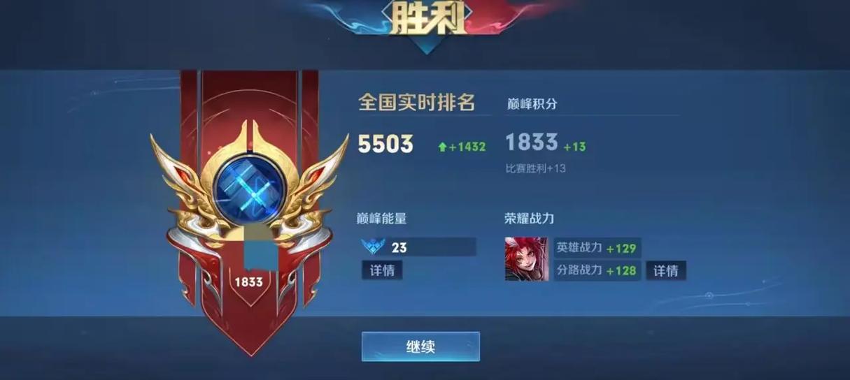 王者荣耀巅峰赛教学 - 王者荣耀巅峰赛怎么打才会赢-第2张图片-益智游 王者荣耀巅峰赛教学 - 王者荣耀巅峰赛怎么打才会赢-第2张图片-益智游