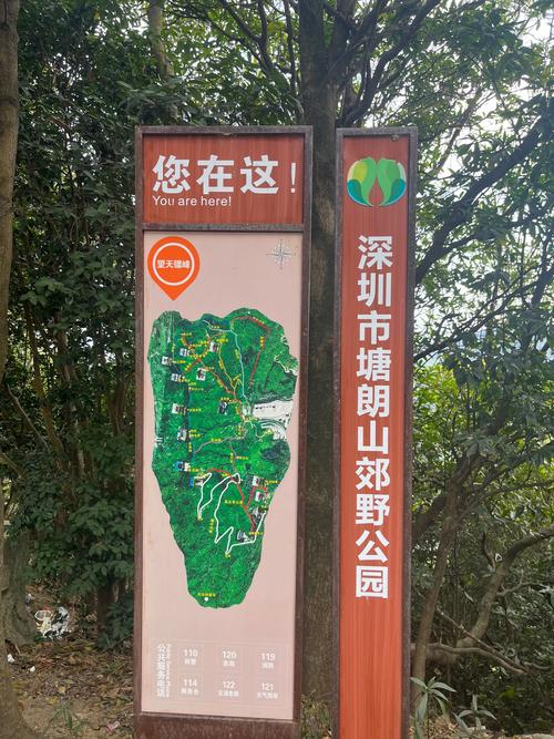 深圳塘朗山登山攻略,深圳塘朗山登顶要多久-第1张图片-益智游 深圳塘朗山登山攻略,深圳塘朗山登顶要多久-第1张图片-益智游