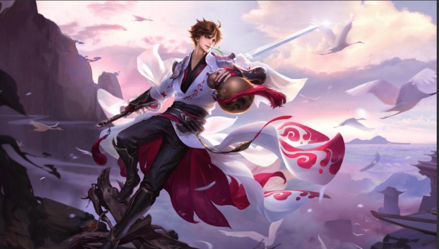 王者荣耀李白玩法攻略(王者荣耀李白该怎么玩)-第4张图片-益智游 王者荣耀李白玩法攻略(王者荣耀李白该怎么玩)-第4张图片-益智游