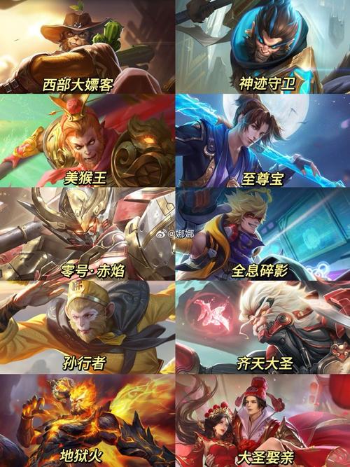 王者荣耀齐天大圣出装 - 齐天大圣出装2021-第4张图片-益智游 王者荣耀齐天大圣出装 - 齐天大圣出装2021-第4张图片-益智游