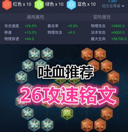 王者荣耀符文怎么装备(王者荣耀的符文怎么弄)-第3张图片-益智游 王者荣耀符文怎么装备(王者荣耀的符文怎么弄)-第3张图片-益智游