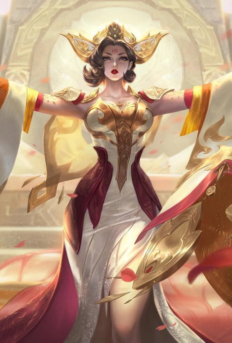 王者荣耀武则天出装图 - 王者荣耀武则天出装图片-第2张图片-益智游 王者荣耀武则天出装图 - 王者荣耀武则天出装图片-第2张图片-益智游